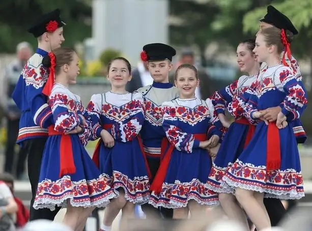 盘点世界各国的儿童节