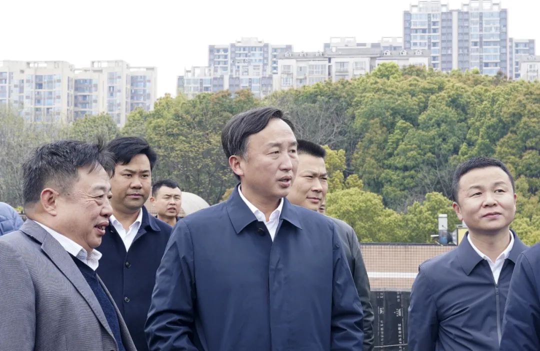 黄滔:让绿色成为"幸福宁乡"最靓丽的底色