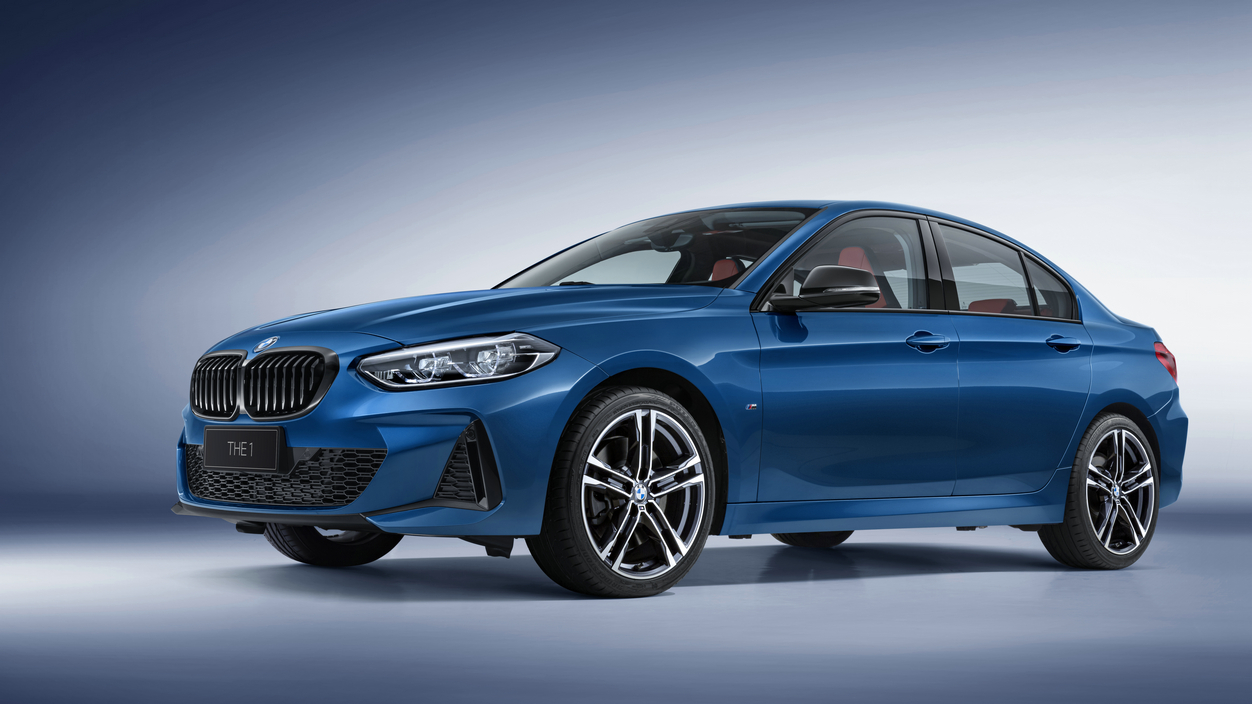 积极投入彰显承诺 宝马强大产品阵列亮相北京车展