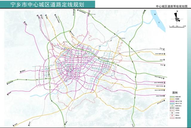 宁乡规划2030图片