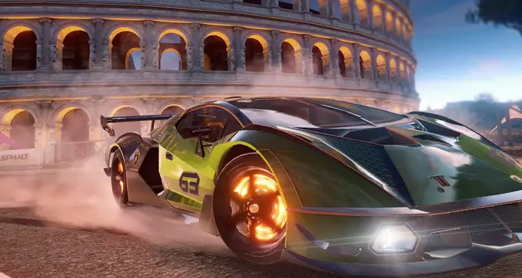 狂野飙车9铁道迷在哪