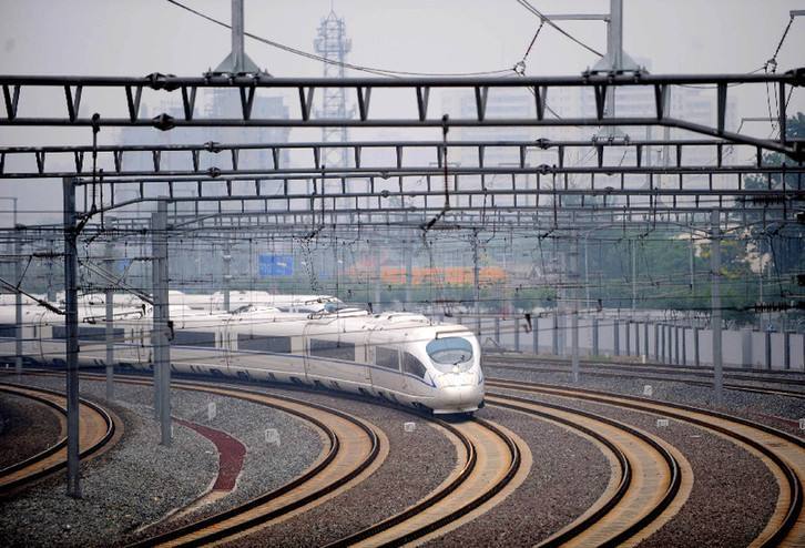 回眸:中国首条高铁——秦沈客专攻坚记