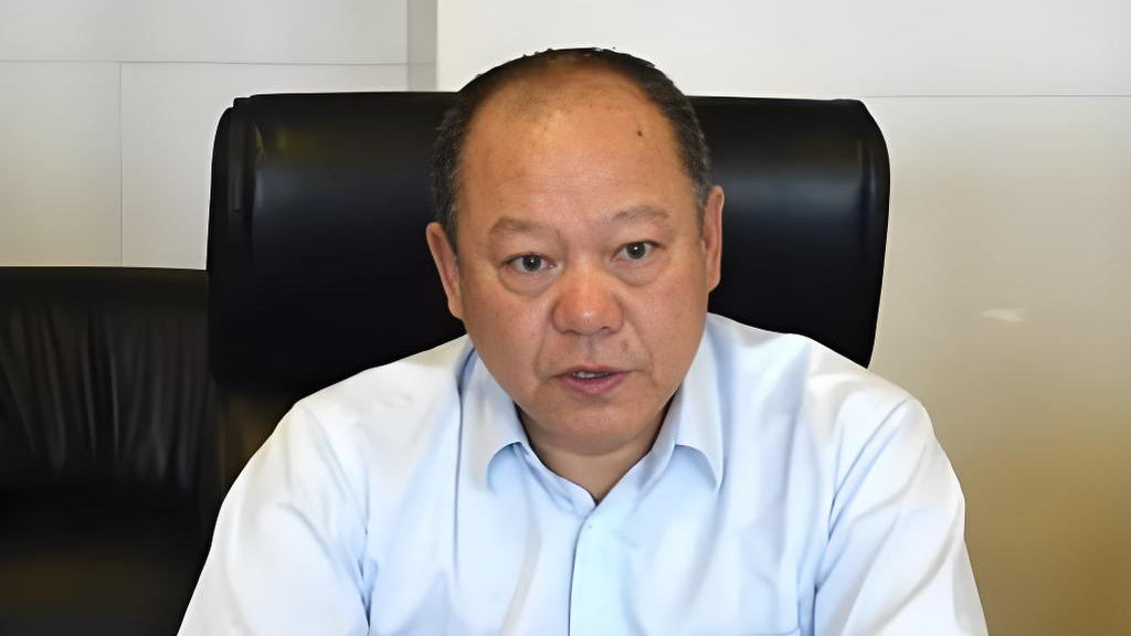 长春润德投资集团原董事长赵文杰被查