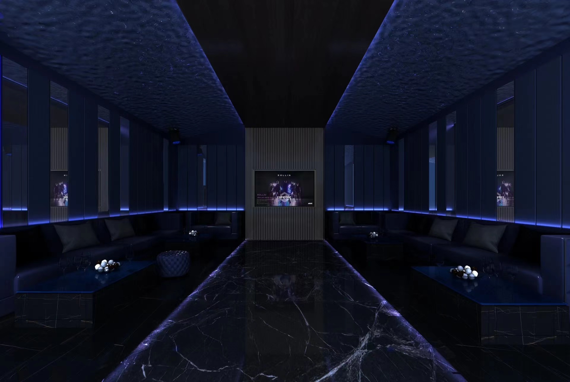 慢摇吧装修注意事项