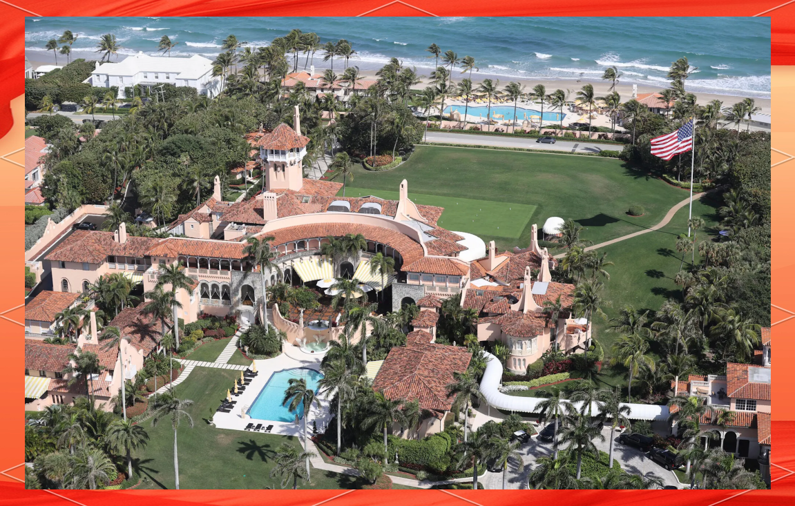 川普海湖庄园突袭搜查及其背后的法律与政治影响