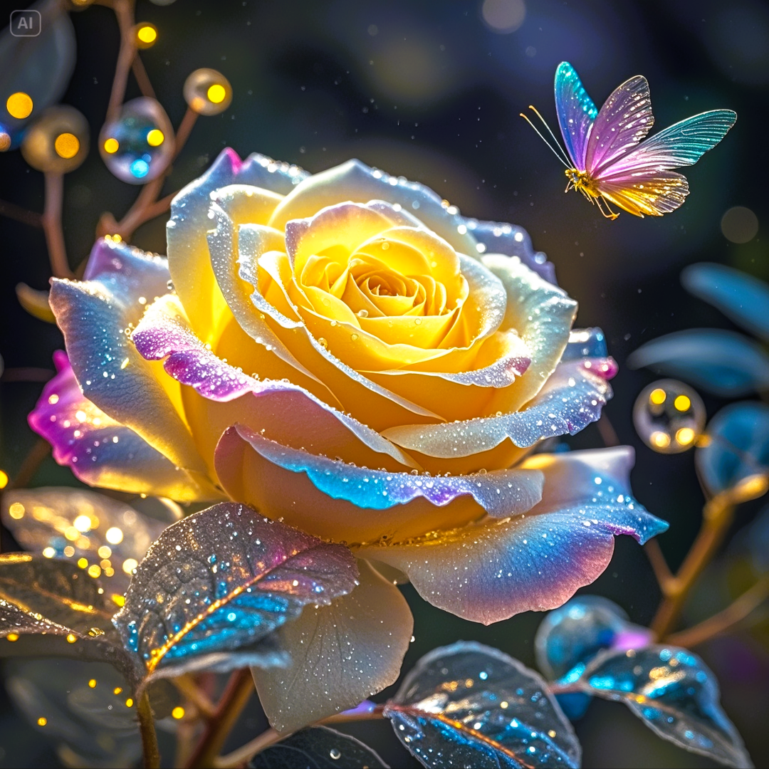 用了就舍不得换的全网最漂亮的花朵头像