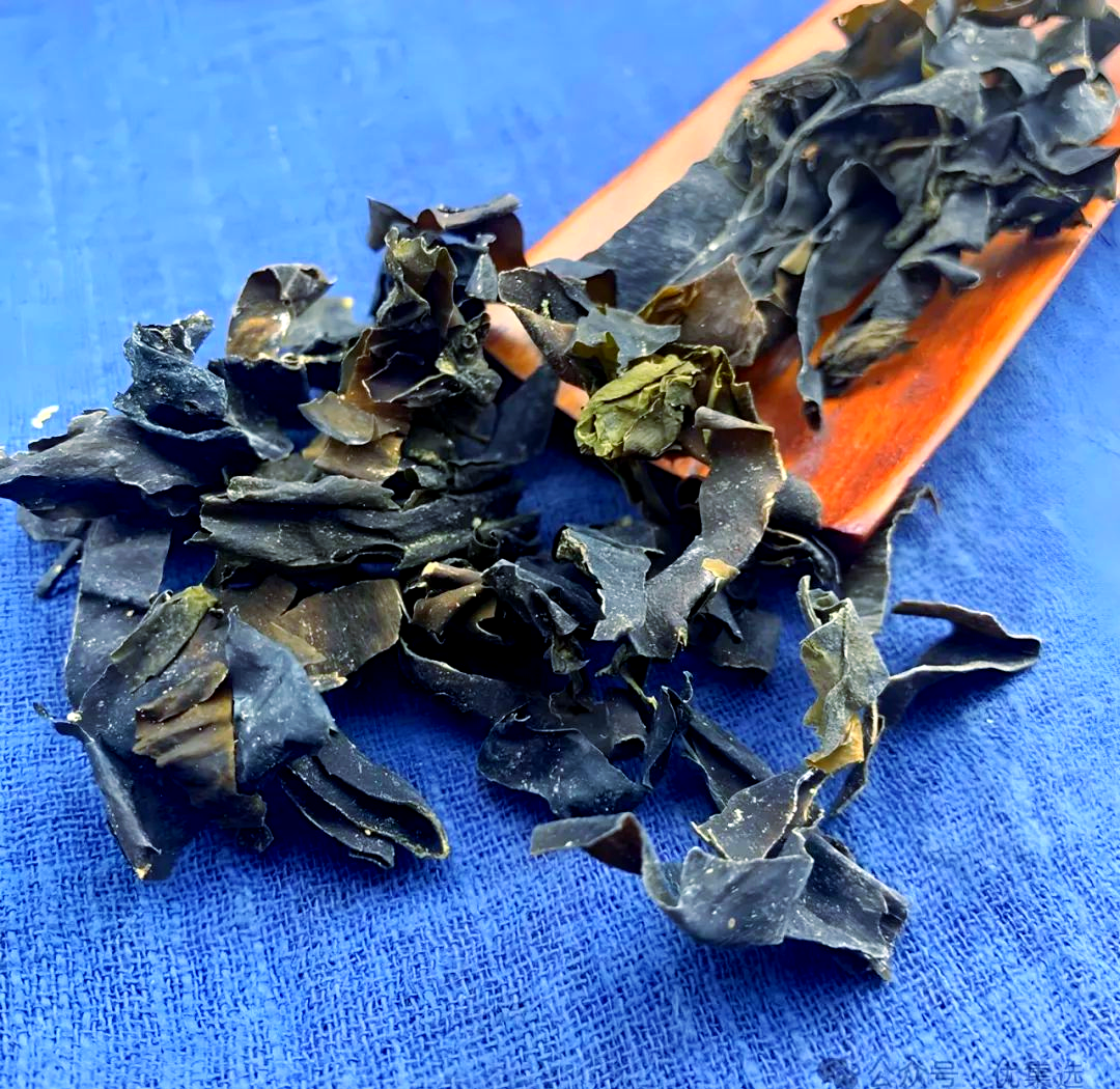 昆布杜仲茶:富含天然降压成分的养生良饮