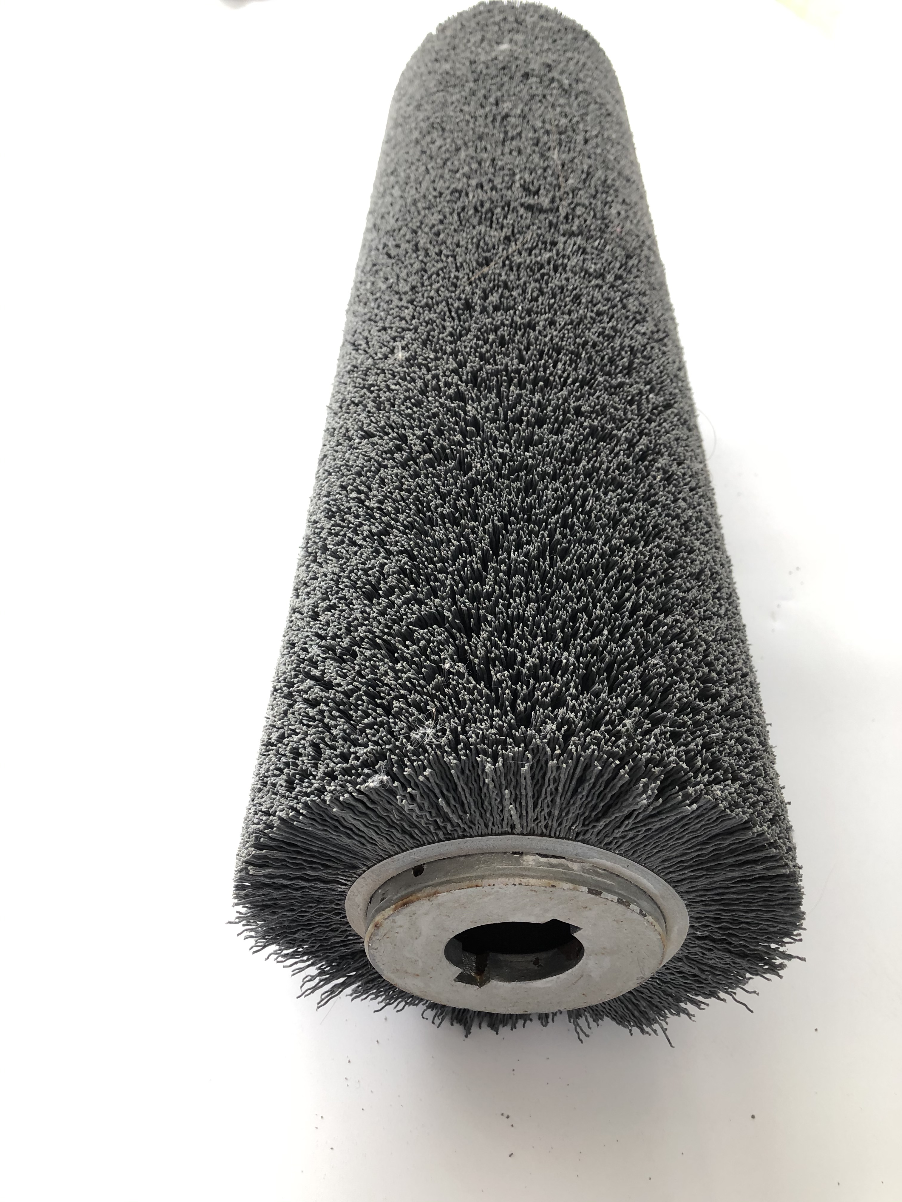 毛刷辊毛刷轮毛刷清洁辊玻璃机械清洁辊