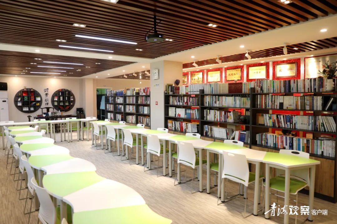 西宁市公安局城东公安分局警营文化中心正式揭牌!