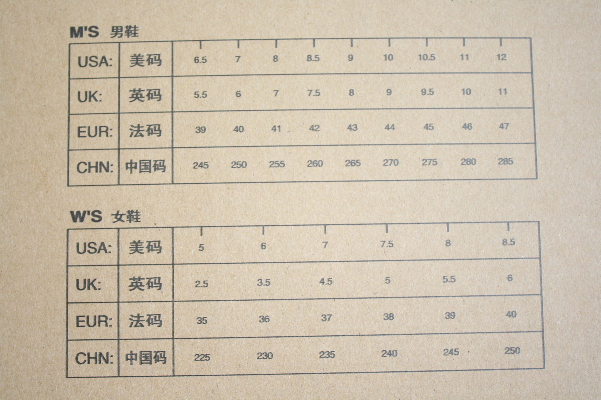 被子标准尺寸一览表图片