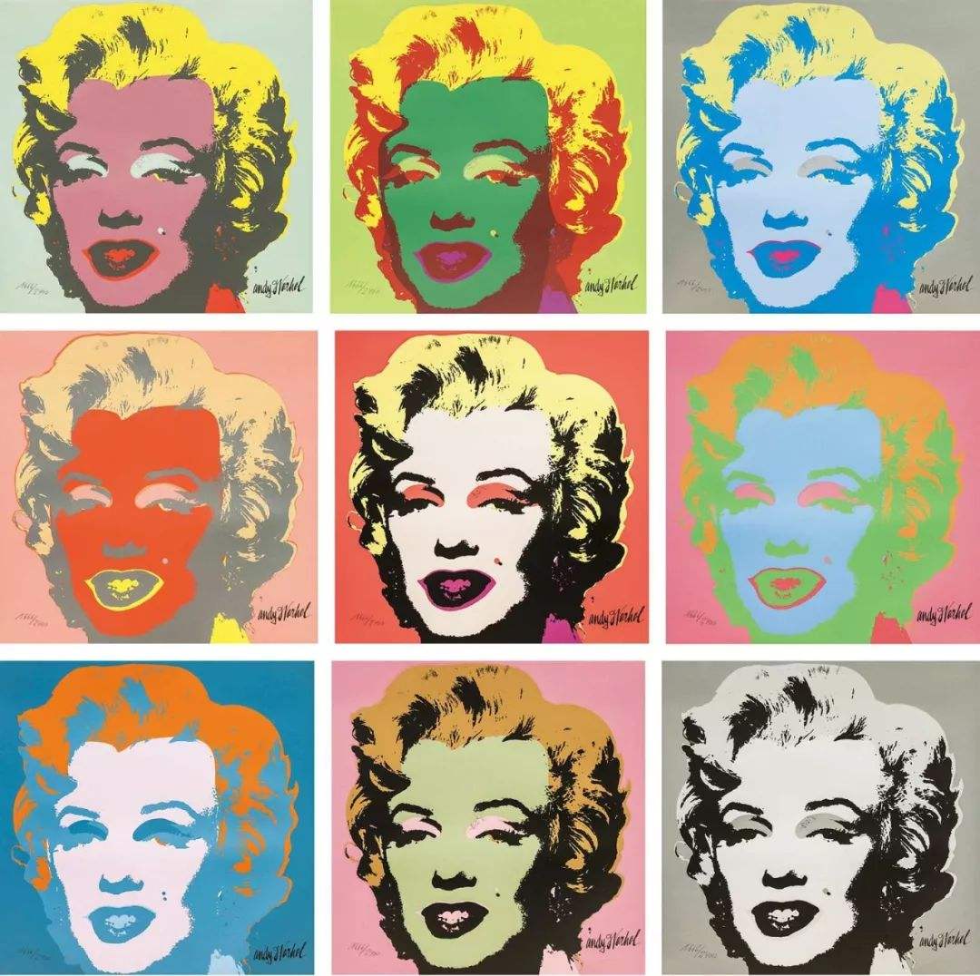 波普艺术先驱——安迪·沃霍尔
