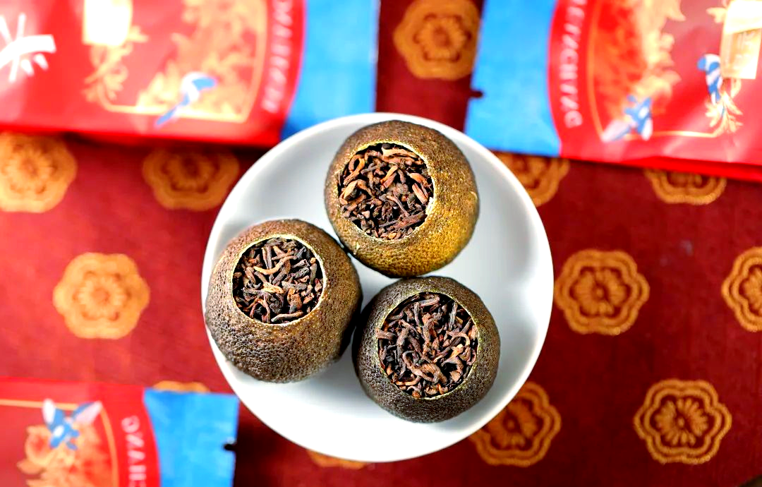 润元昌小青柑:经典与创新的碰撞