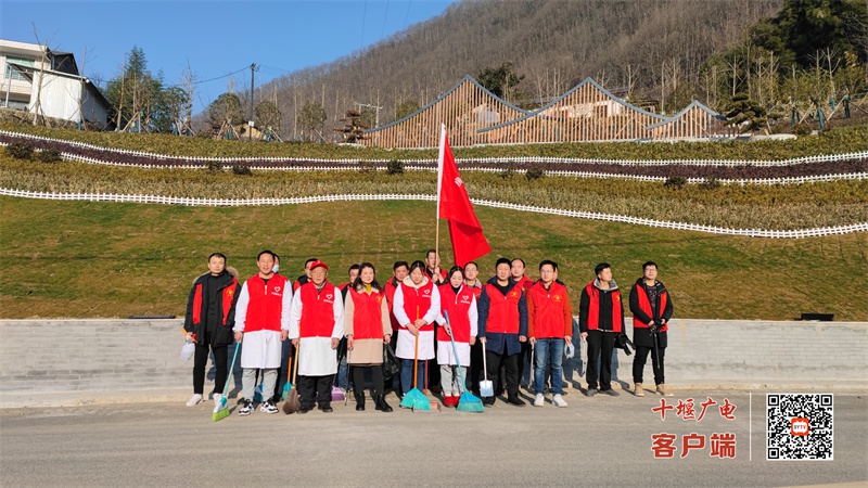 房县九道乡:"四个强化" 偏远小镇"旧貌"换"新颜"