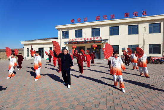 贯彻党代会精神静海在行动丨民生实事群众幸福感