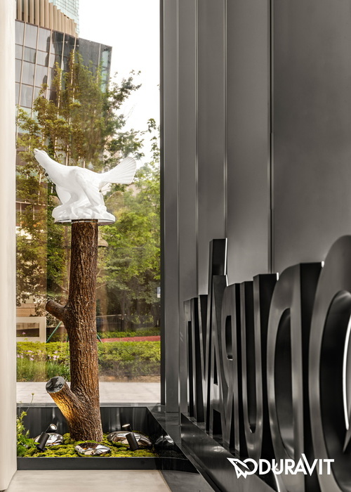 美好启幕 进享而来——duravit上海甄选旗舰店全新落成"上海舞台"正式