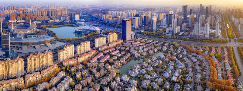 洛阳经济技术开发区跻身"国家级经开区百强"