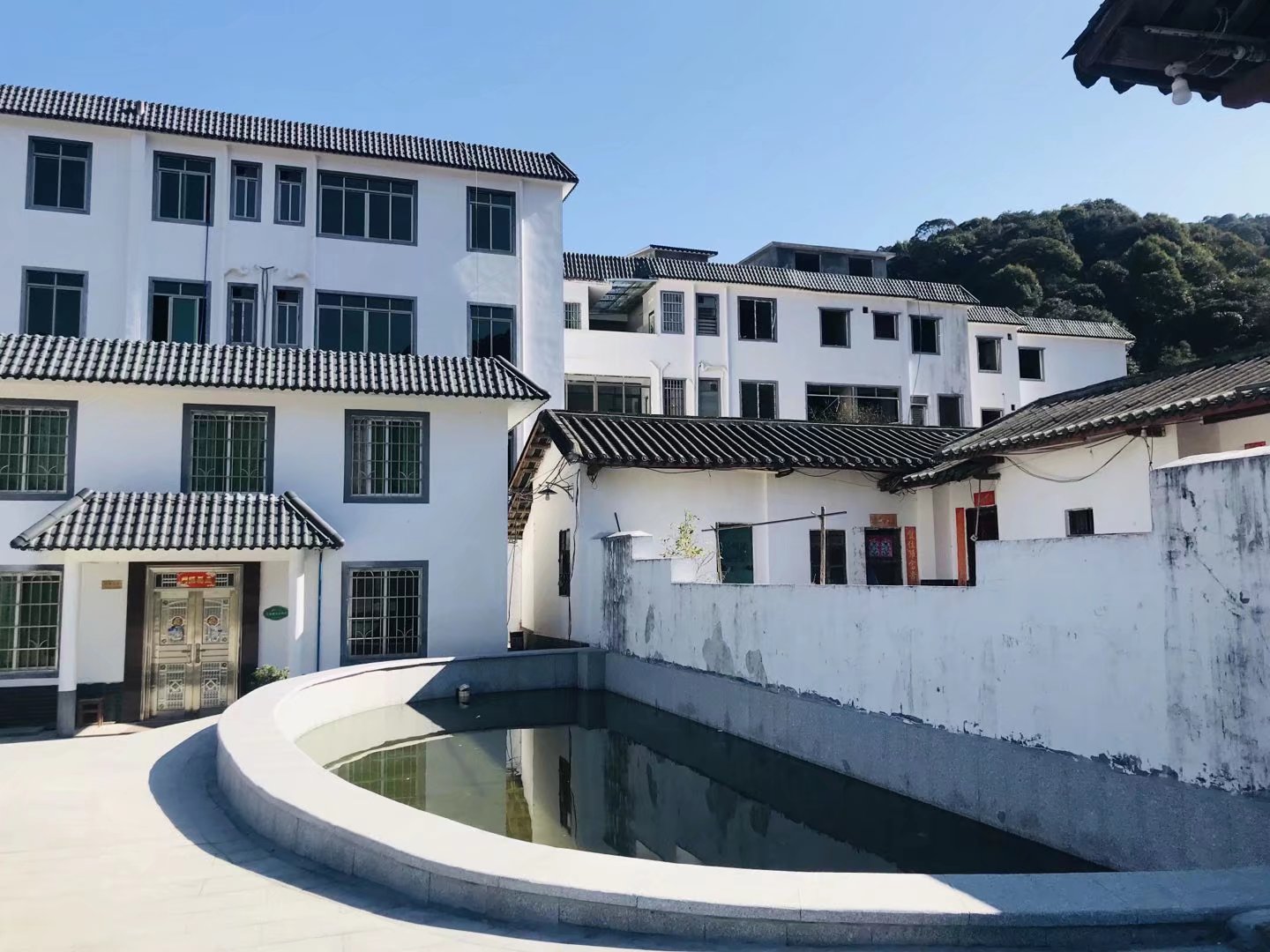 广东最美村庄 从化溪头阿婆六村旅游攻略