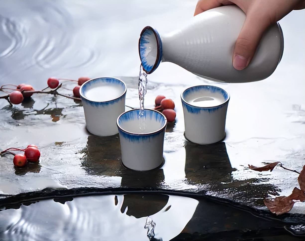 「白酒百科」古代酒的风雅别称,你知多少?