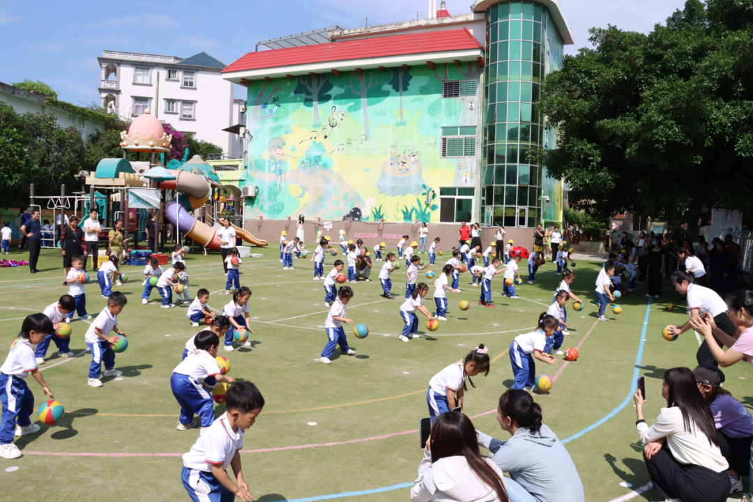 福清私立幼儿园图片