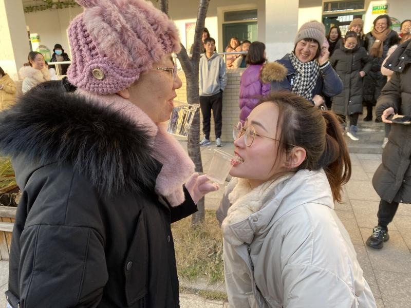 王家山小学老师照片图片