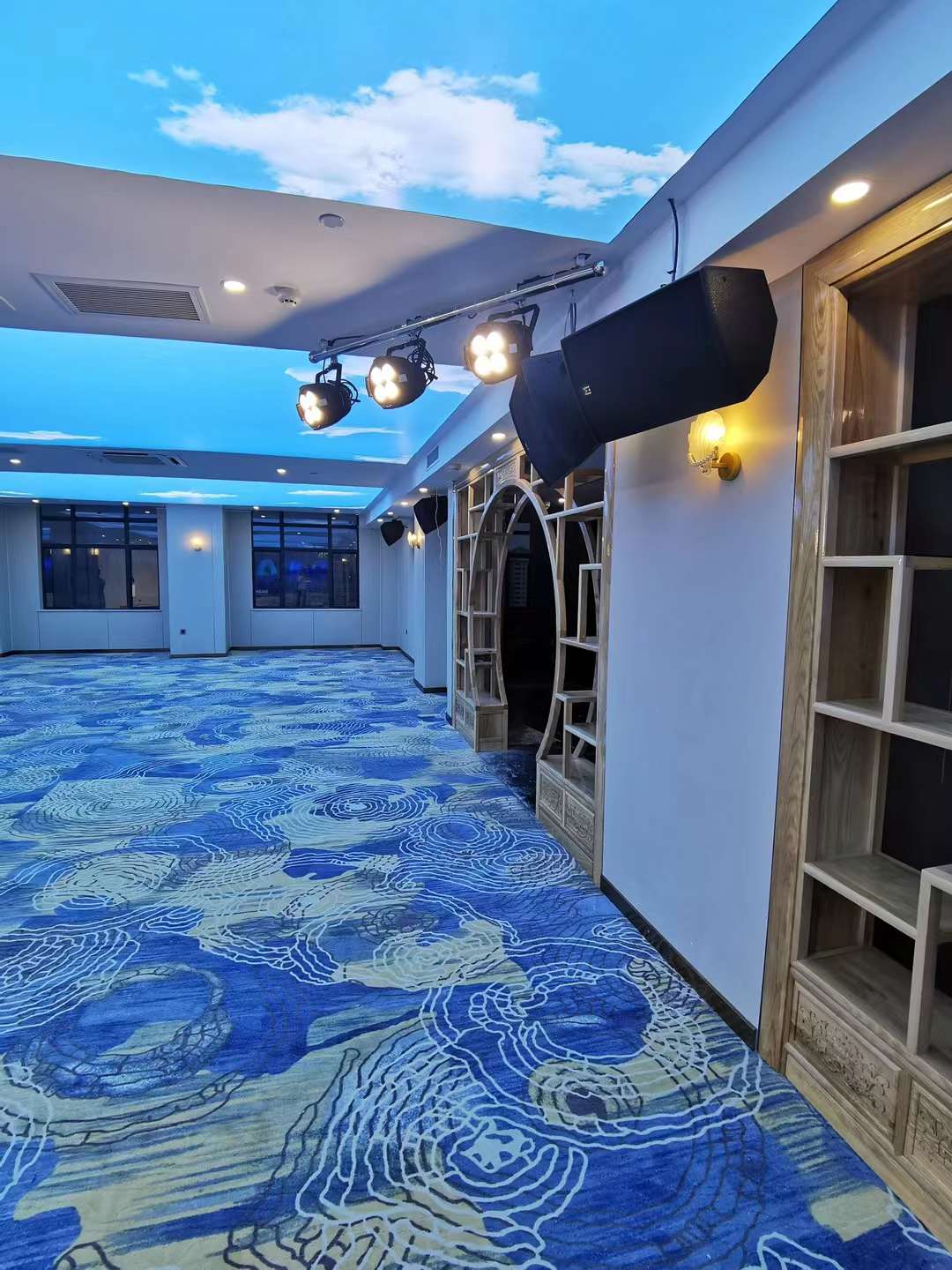 广西北海·南珠宫酒店工程案例分享