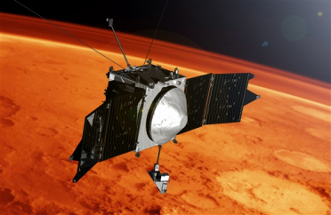 运行11年远超设计寿命 NASA火星探测器MAVEN“失联”