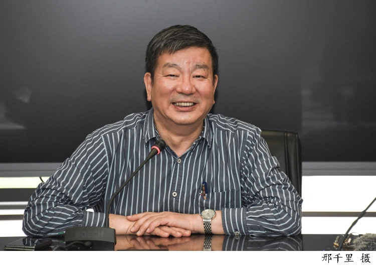 上海科技功臣|复旦大学赵东元:热爱挡不住,我愿一辈子"造孔"