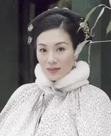 你还记得95版《神雕侠侣》的程英吗?