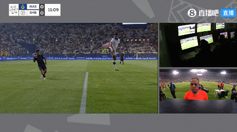 2023-24赛季沙特联第4轮 利雅得胜利 利雅得青年人 C罗 点球 梅开二度_沙特超-c罗梅开二度 利雅得胜利3-1塞哈特海湾