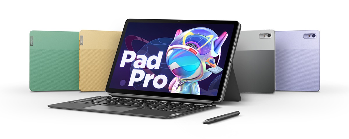 联想小新pad pro 11.