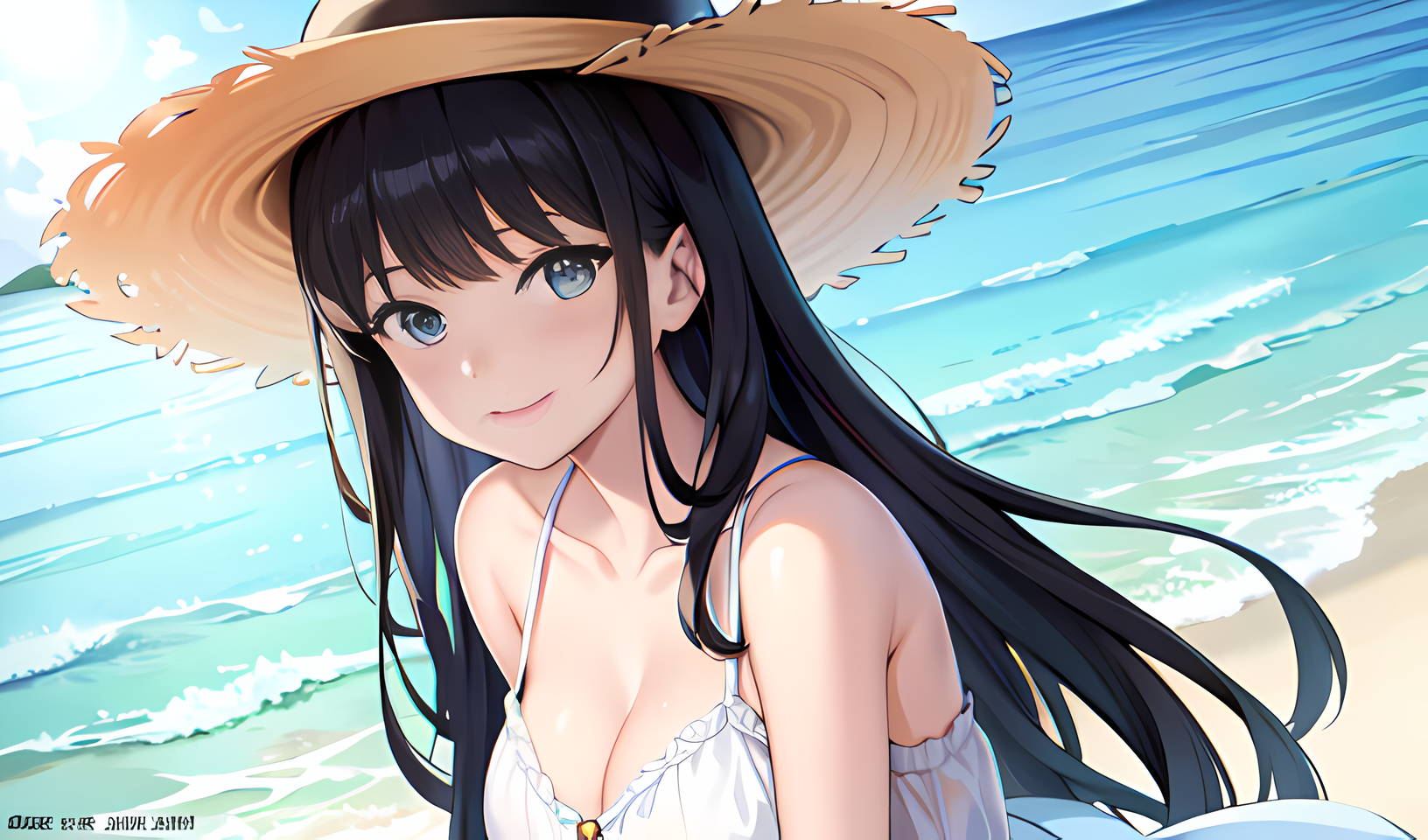 致敬巨匠宫崎骏:海风里的花容与少女,一场风情万种的邂逅