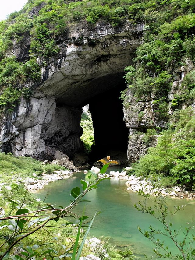 八面山燕子洞简介图片