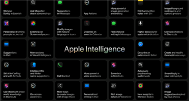 苹果智能/Siri AI适配机型公布：仅支持iPhone 15 Pro/16系列以上