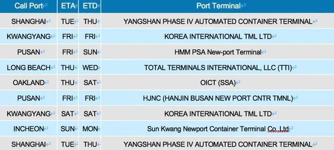 今天,新增一条美西航线!