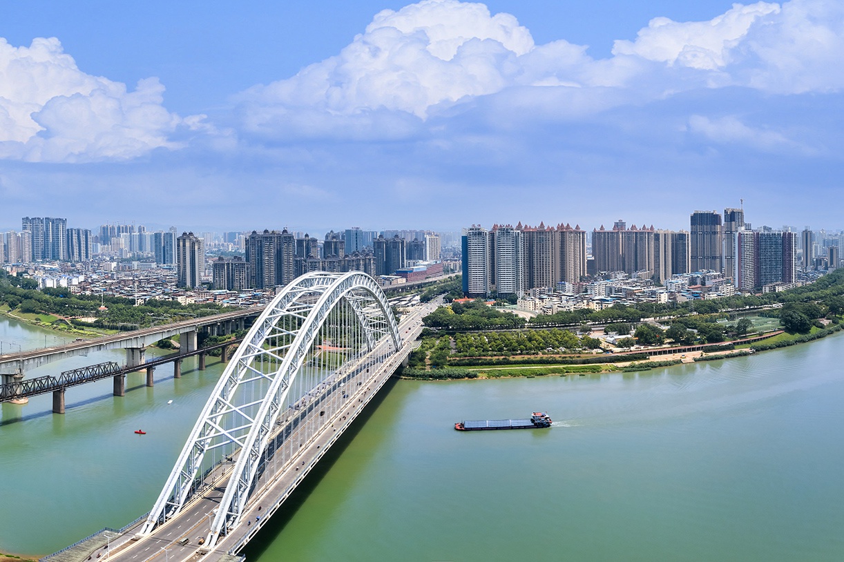 南宁西乡塘区打响"画境西乡塘 美丽的南方"全域旅游品牌