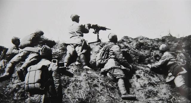 晋北战役图片图片