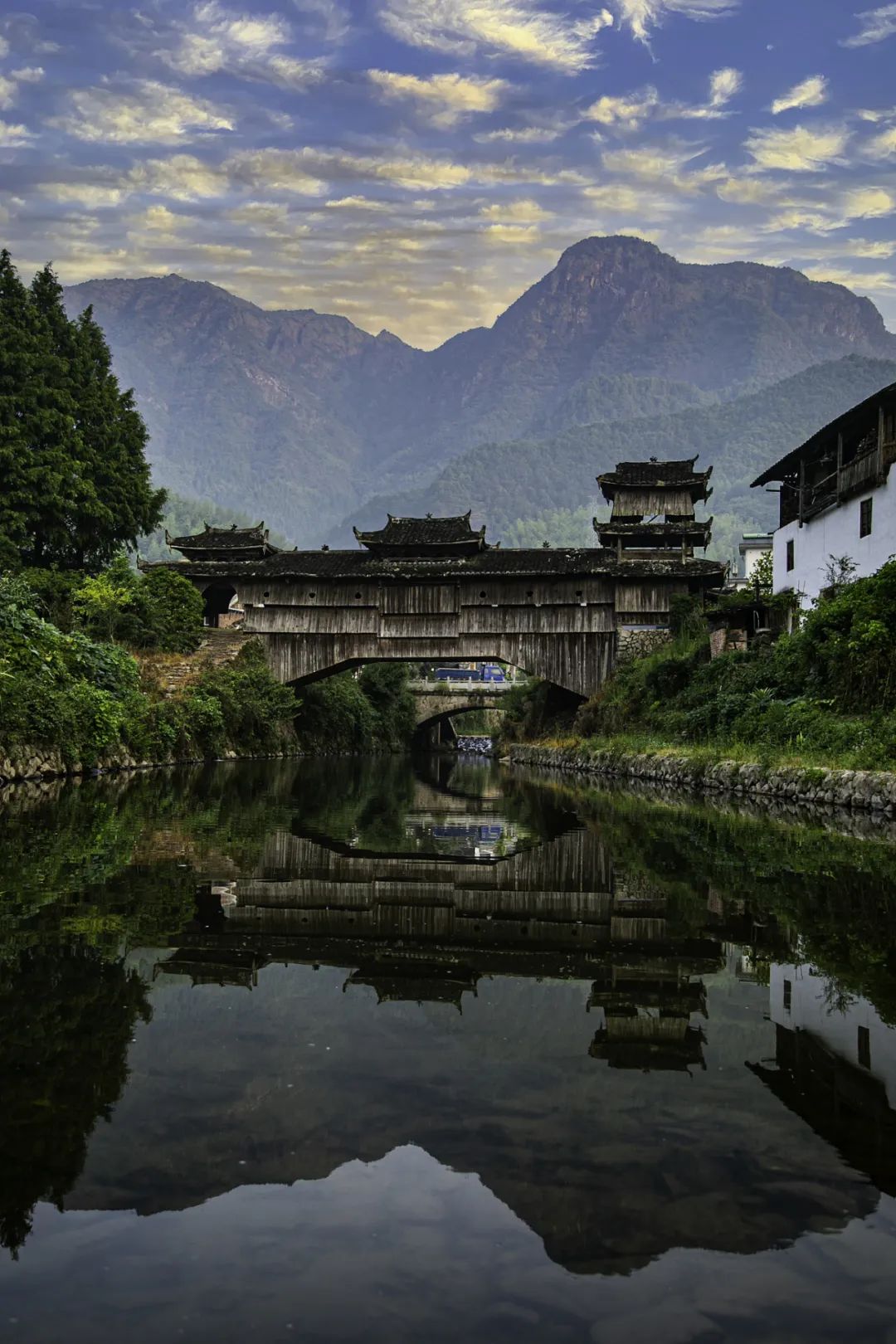 这座浙江小城为什么这么仙