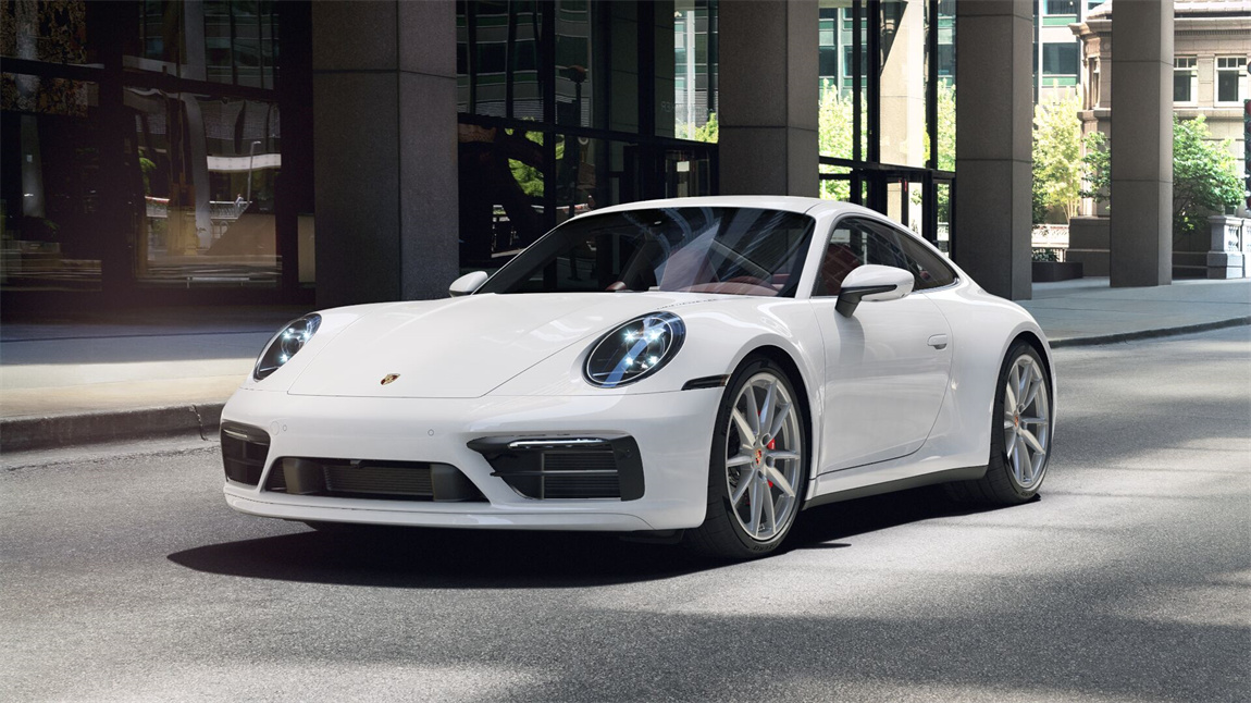 2023款保时捷911 carreras,破百仅3.7秒,输出530牛米