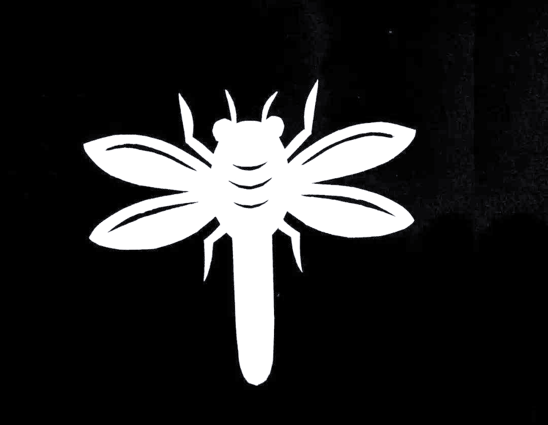 民间剪纸中的昆虫图案,你了解多少