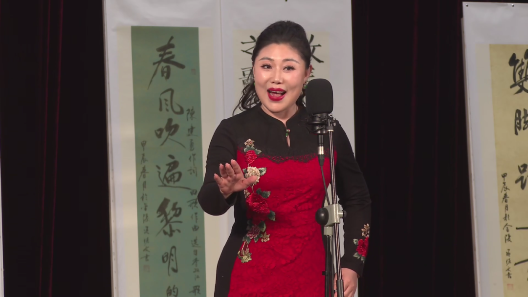 文艺·江南|军旅歌唱家项绪文独唱音乐会唱响人民大会堂