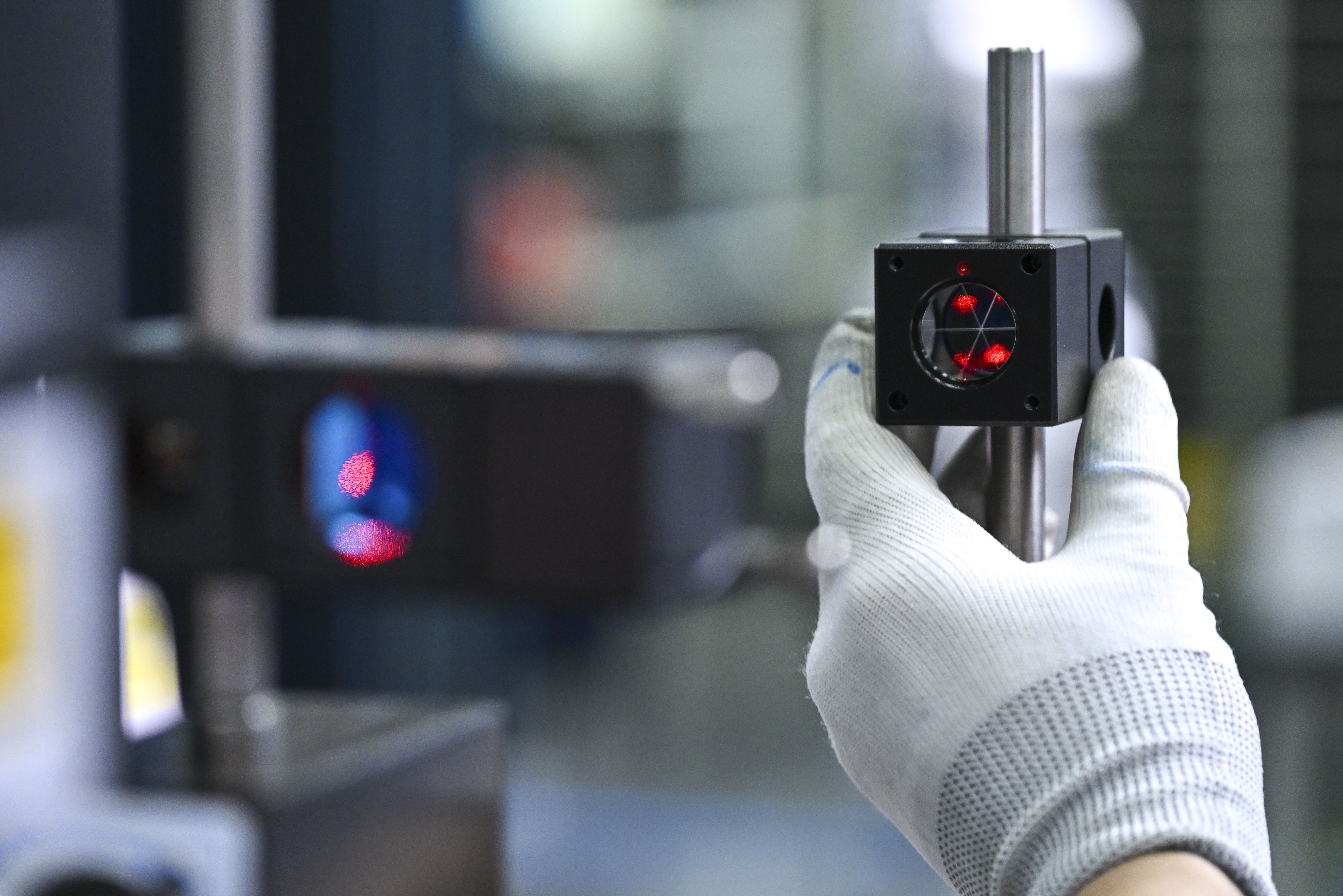 (科技)探访空间光学系统在轨制造与集成重点实验室