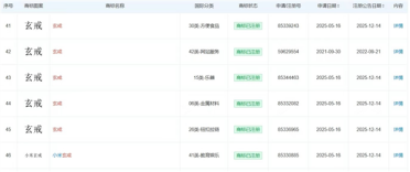 出货100万颗 未来会上小米汽车！小米已注册多枚玄戒关联商标
