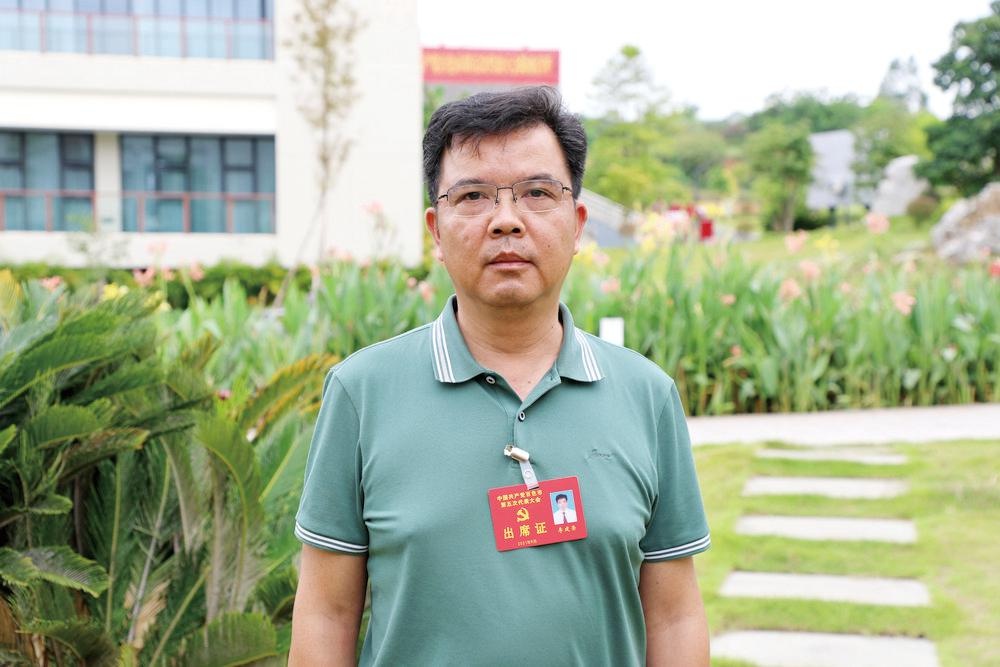 李建荣:贯彻绿色发展理念 构建绿色发展格局