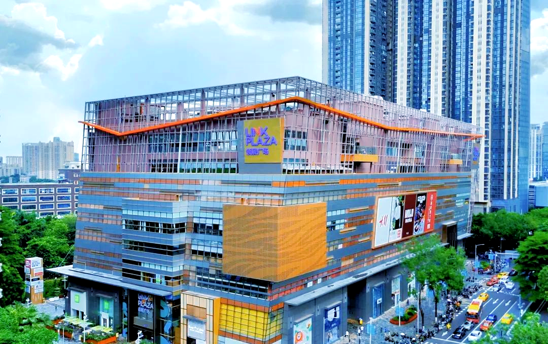 广州天河领展广场:区域商业中心的新势力,潜力股待发掘