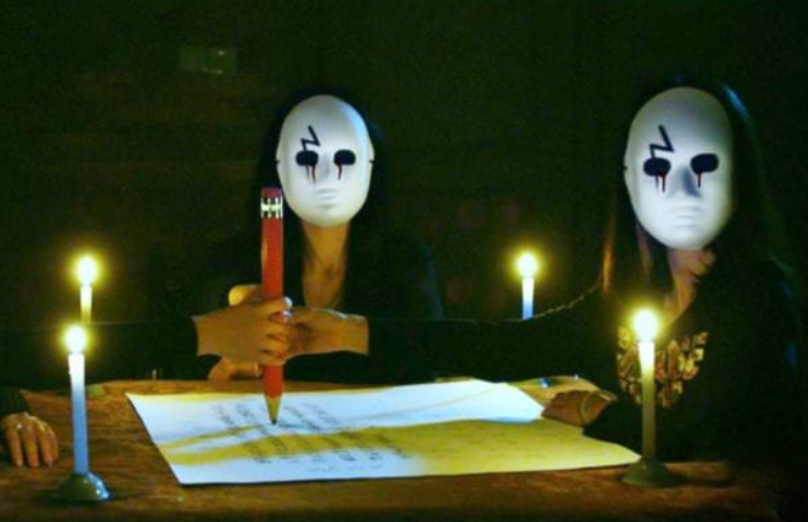 科学解码"笔仙",明天会更好