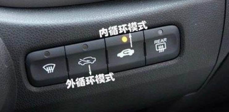 小车内循环和外循环标志