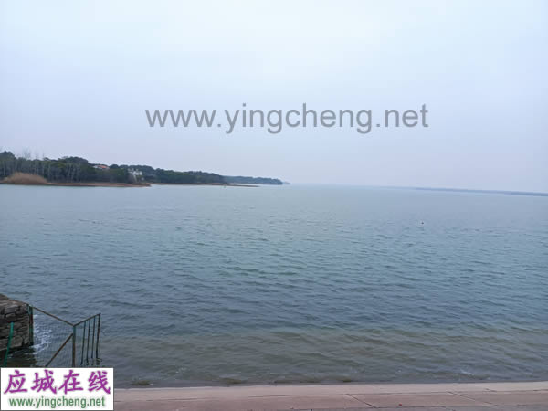 应城杨河镇短港水库