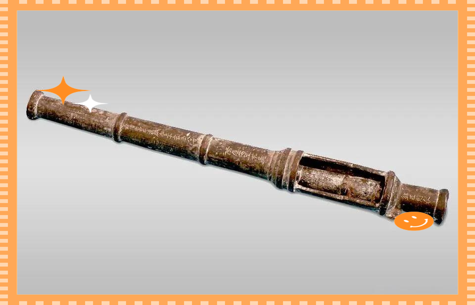 从葛洪到乾隆:中国火器发展全史