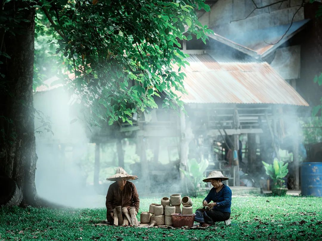 全景老挝︱绝世风光·原始人文·特色人像·深度摄影(万象/占巴塞