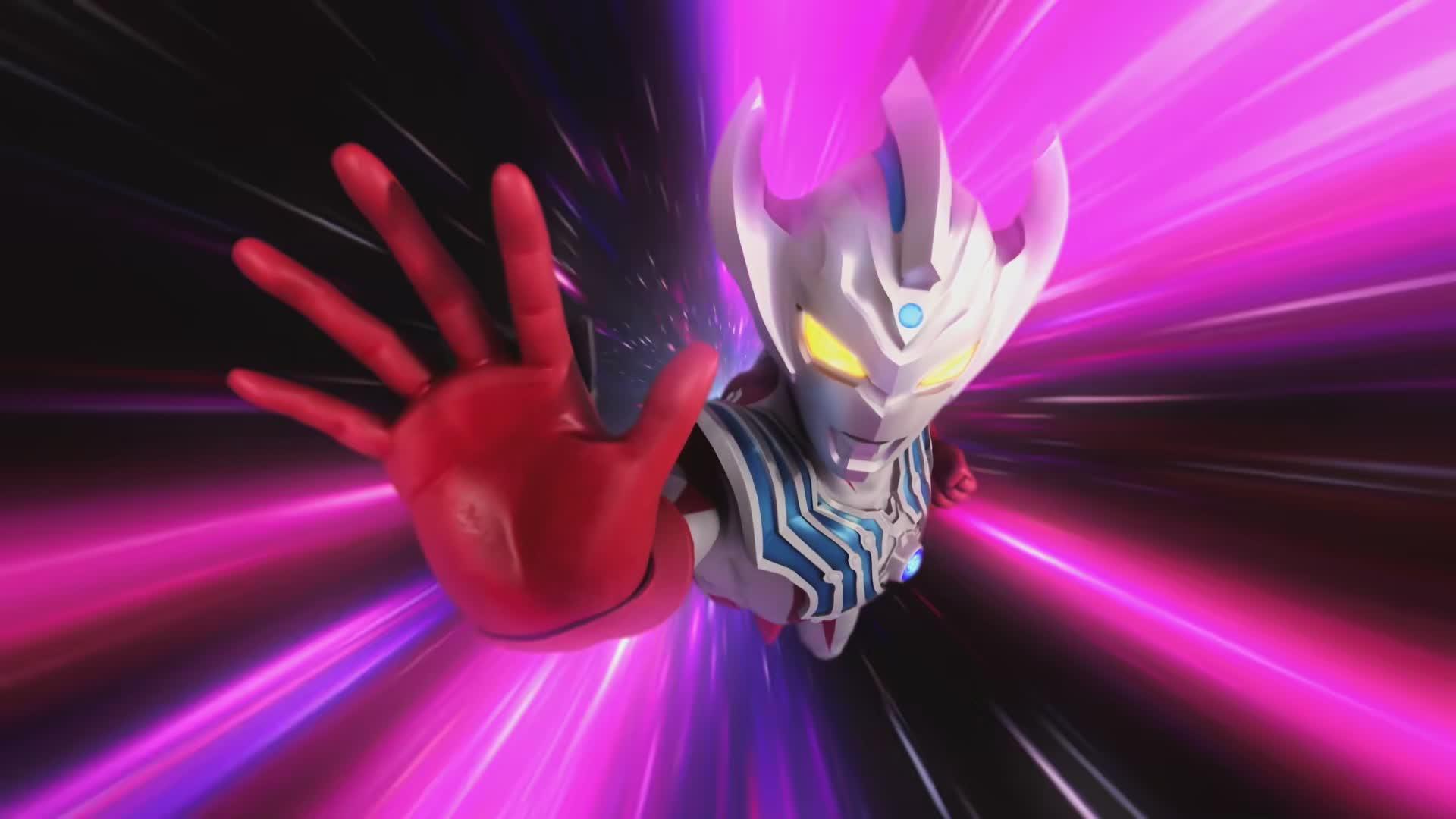 迪迦奥特曼位于实力末流,闪耀关乎玄学,圆谷设定看看就好